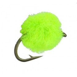 Micro Egg Chartreuse