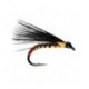 Orange Quill Cormorant Mini Lure