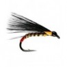 Orange Quill Cormorant Mini Lure