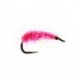 Pink Shrimper Barbless (Weighted)