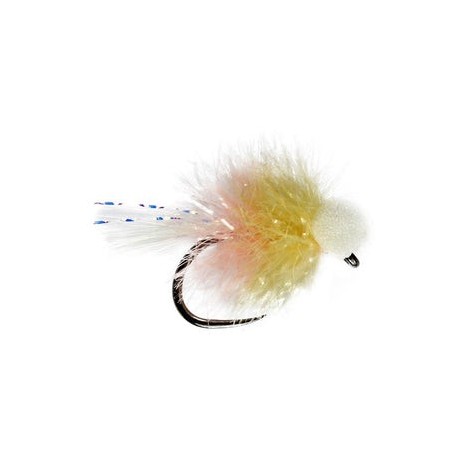 Iced Biscuit Booby Barbless - 1