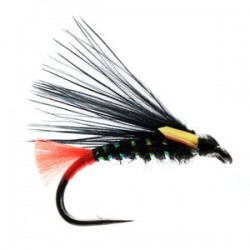 Sandy's Burner Cormorant Mini Lure - 1