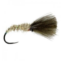 Shuttlecock Hares Ear Buzzer Cdc Barbless - 1