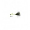 Shuttlecock Olive Buzzer Cdc Barbless