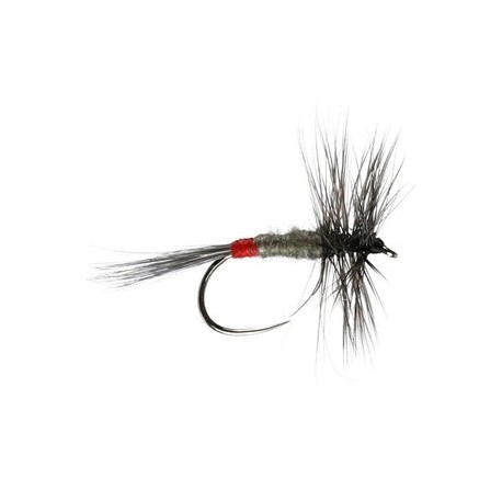 Iron Blue Dun Barbless - 1