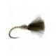 Shuttlecock Yellow Owl Buzzer Barbless - 1