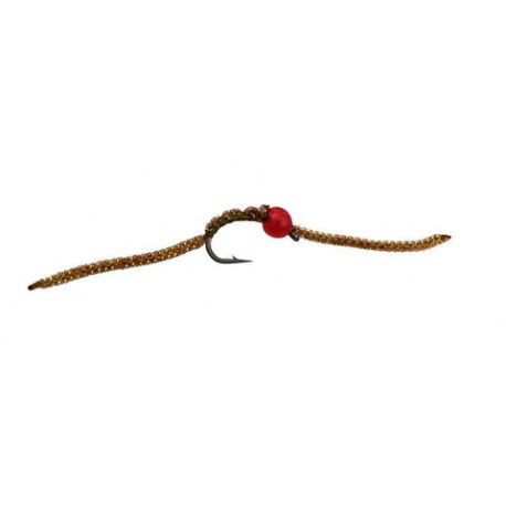 Sparkle Worm Root Beer With Egg - 1