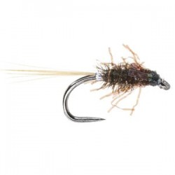 Straggle Bach Silver Barbless - 1