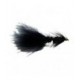 Bead Head Wooly Bugger Black