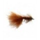 Bead Head Wooly Bugger Brown - 1