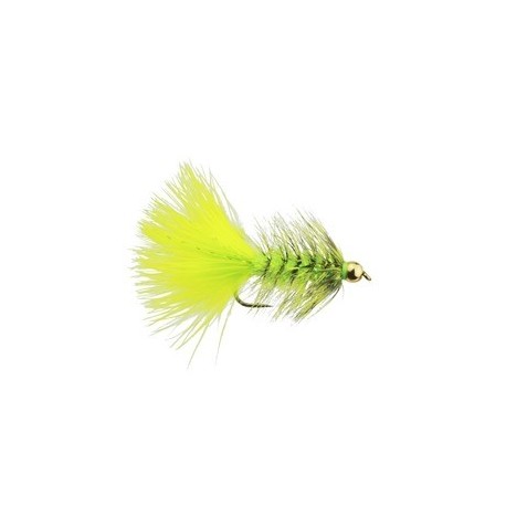 BH Krystal Bugger Chartreuse - 1