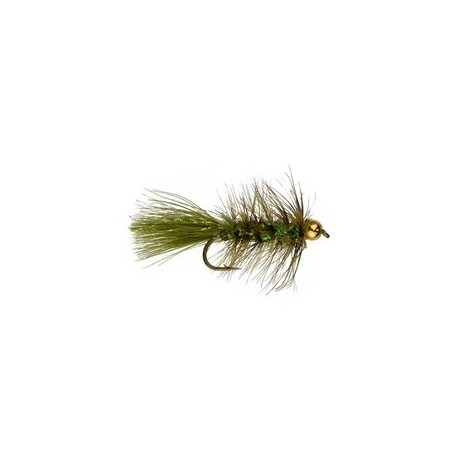 BH Krystal Bugger Olive - 1