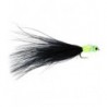 Black Crafty Cat Lure