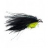 Black Fritz Cats Whisker Barbless