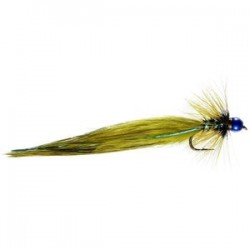 Blue Damsel Lure