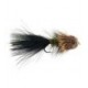 Bow River Bugger Black - 1