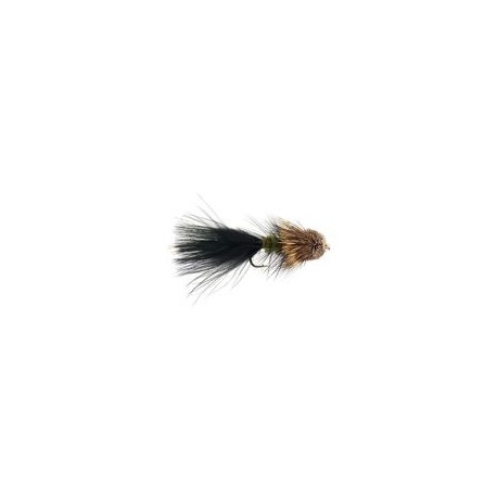Bow River Bugger Black - 1