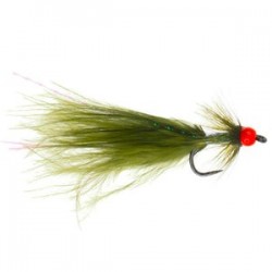 JJ Hothead Damsel Barbless - 1