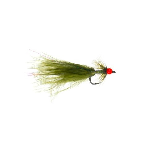 JJ Hothead Damsel Barbless - 1