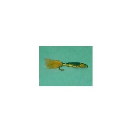 Epoxy Minnow Green - 1