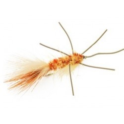 Galloups Warbird Brown Yellow - 1