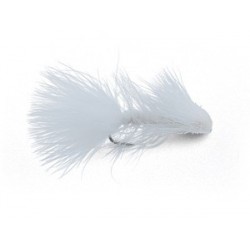 Galloups Wooly Sculpin White - 1