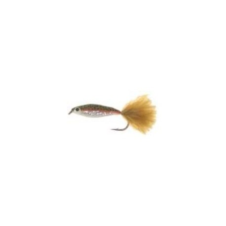 Glass Minnow Rainbow - 1