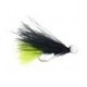 Marabou Stimulator Black Green