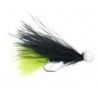 Marabou Stimulator Black Green