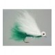 Marabou Stimulator Deep Green - 1