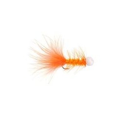 Marabou Stimulator Orange - 1