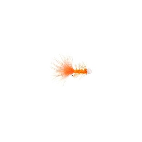 Marabou Stimulator Orange - 1