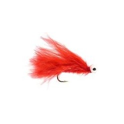 Marabou Stimulator Red - 1