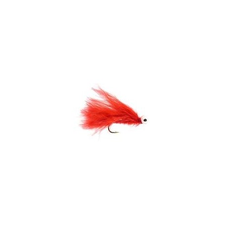 Marabou Stimulator Red - 1