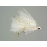 Marabou Stimulator White