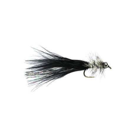 Mini Black Humungous Lure - 1