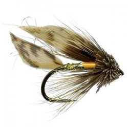 Mini Muddler Minnow - 1