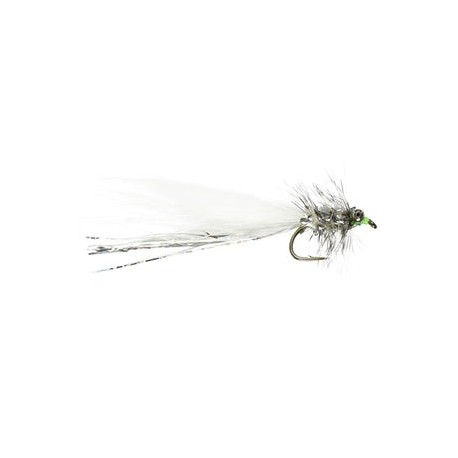 Mini White Humungous Lure - 1
