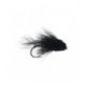 Muddler Minnow All Black - 1