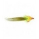 Olive Cut Throat Cat Lure