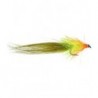 Olive Cut Throat Cat Lure