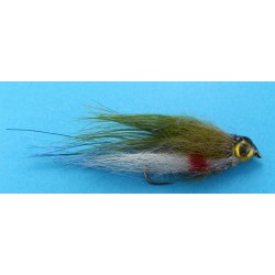 Rainbow Trout Fry Pattern - 1