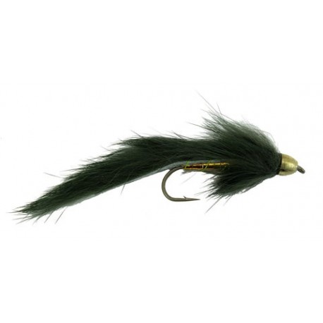 Slumpbuster Olive Streamer - 1