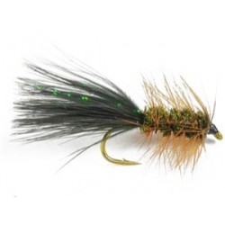 Steelhead Bugger Staple - 1