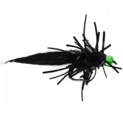 The Thing Black Creeper Lure - 1