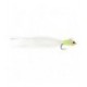 White Crafty Cat Lure - 1