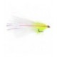 White Flexi Cat Lure - 1