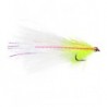 White Flexi Cat Lure