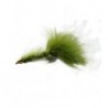 Woolly Bugger Olive Conehead