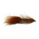 Wooly Bugger Brown Streamer - 1